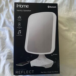 iHome Vanity Speaker